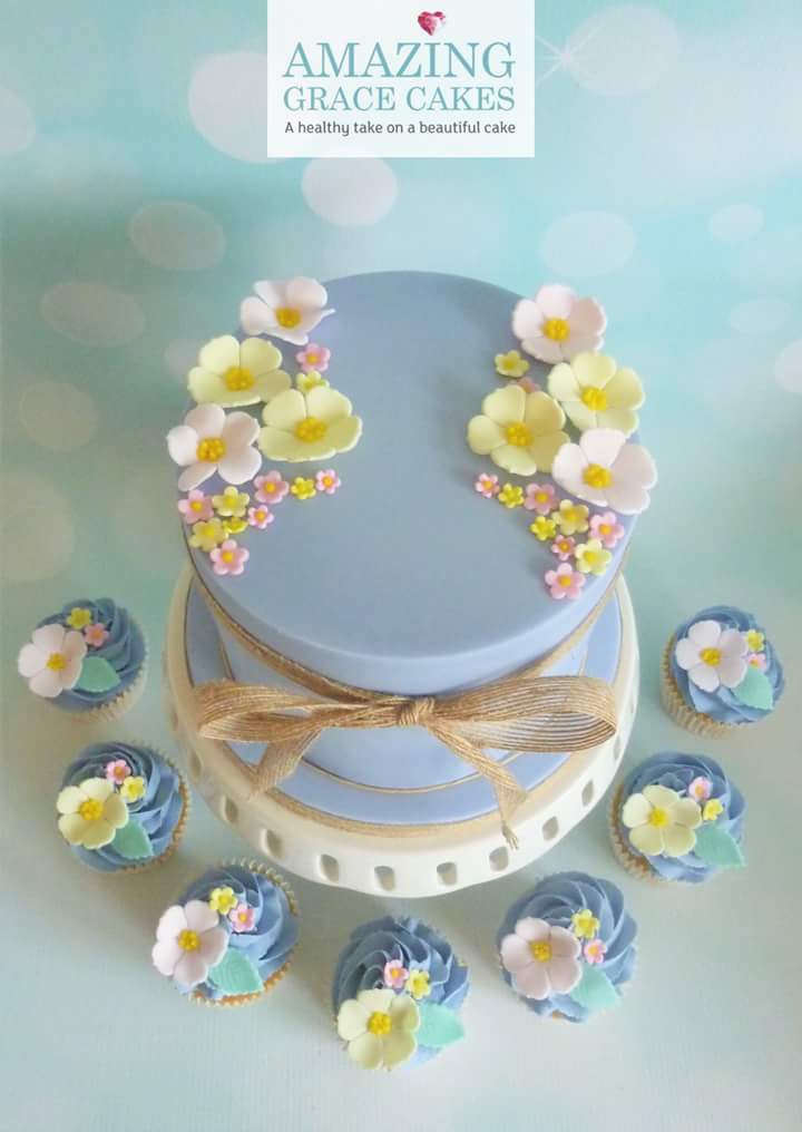 <a href="/CountyWeddings/">County Wedding Magazines</a> <a href="/youyourwedding/">You & Your Wedding</a> <a href="/youyourwedding/">You & Your Wedding</a> Vintage Pastel Wedding Cake and Cupcakes