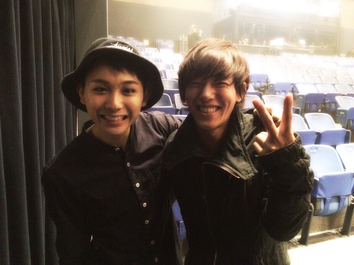 ｙｕｎｏ 4回乗車済 En Twitter Ike生誕祭 4月18日はikeの誕生日 Spyair Ikeさんおめ 可愛いし かっこいいikeさん これからも頑張ってください