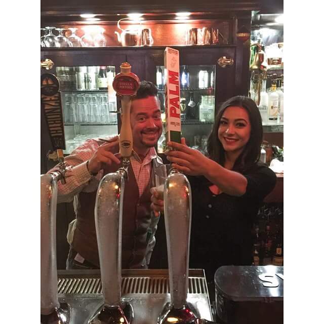 8EightyEight's tweet photo. That's right! @PALMbeer is back!! We are open at 12:30 today for you to grab a glass. #8eightyeight #goodtimes https://t.co/3bfZOevoR9