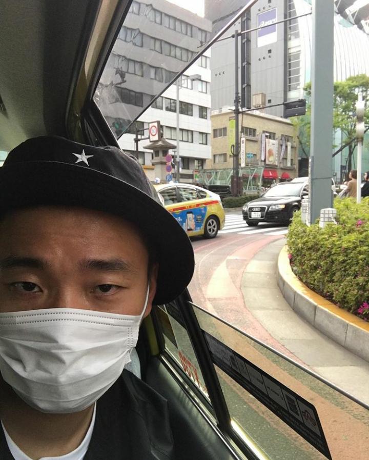 Where am I? 😆 #도키요 #사람너무많다 #지진피해더이상없길