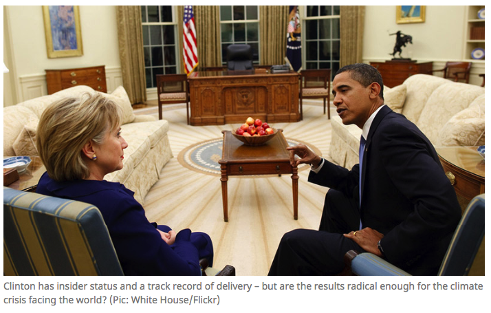 Timmons Roberts (@timmonsroberts) on Twitter photo Two pieces on how <a href="/HillaryClinton/">Hillary Clinton</a> and <a href="/BernieSanders/">Bernie Sanders</a> differ on #climatechange: climatechangenews.com/2016/04/13/cli…
#DemDebate Two pieces on how <a href="/HillaryClinton/">Hillary Clinton</a> and <a href="/BernieSanders/">Bernie Sanders</a> differ on #climatechange: climatechangenews.com/2016/04/13/cli…
#DemDebate