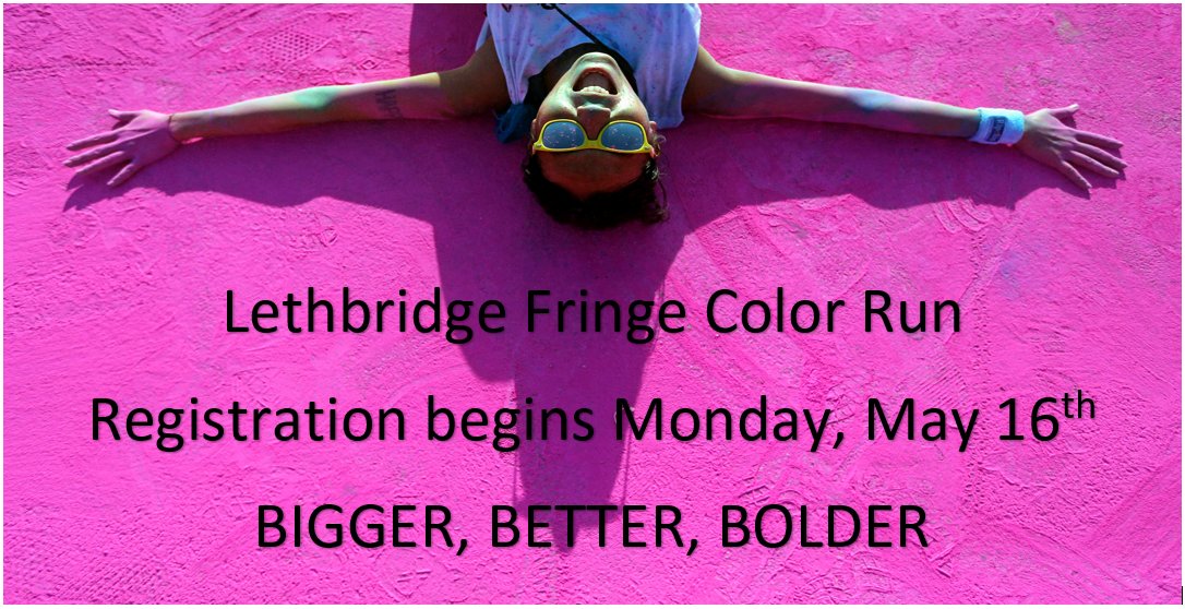 BE BOLD...
facebook.com/Lethbridge-Fri…