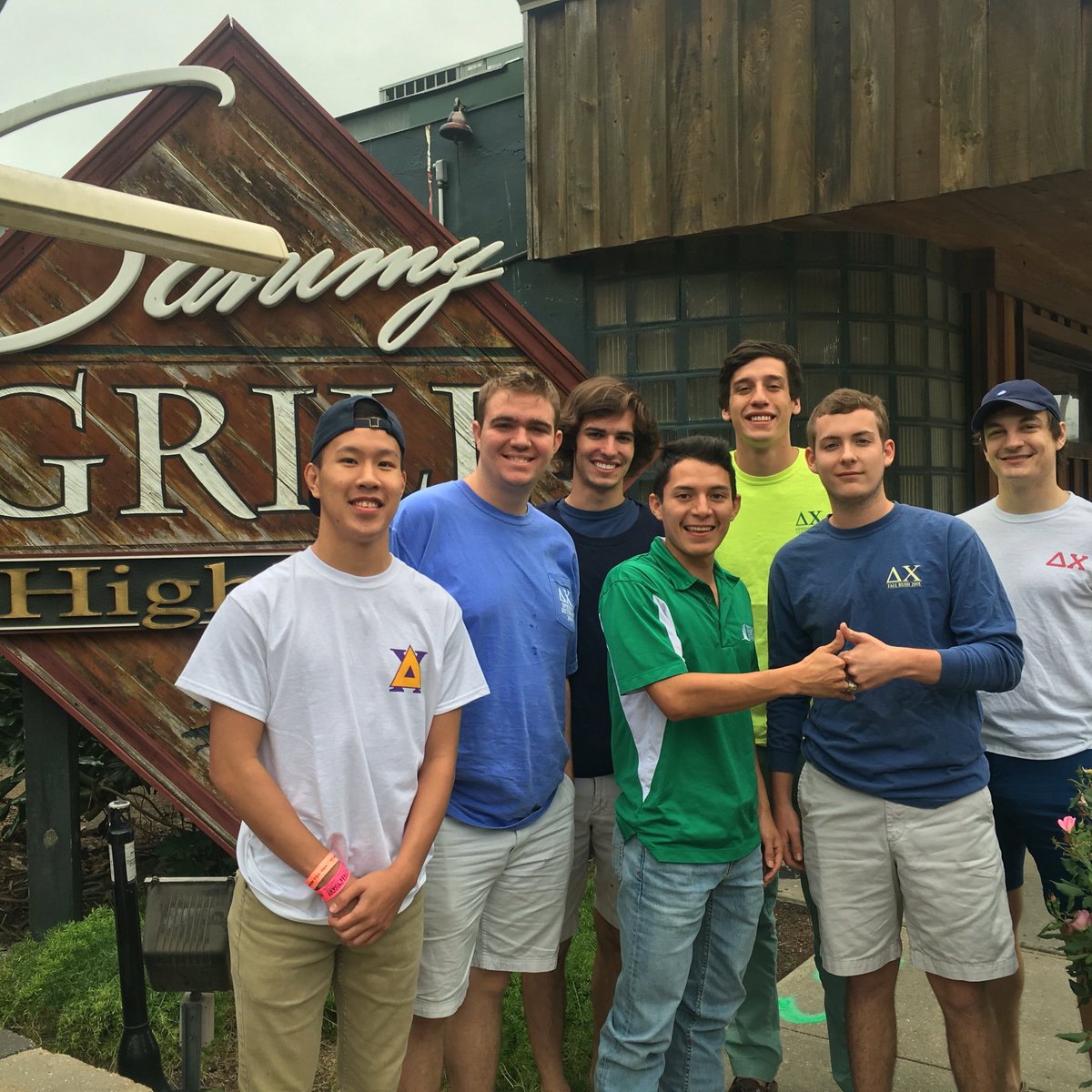 dchitamucc's tweet photo. We had a blast going to RLC in LSU this weekend. Thank you @LSUDeltaChi ,we can't wait to host it Corpus next year! https://t.co/rCJxIZII9T