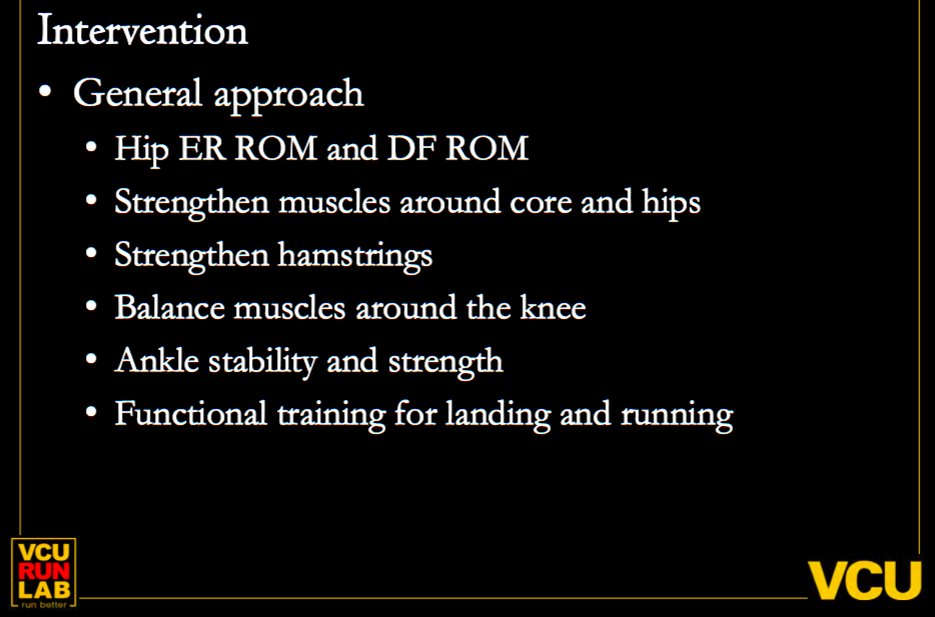 RobertOhMD's tweet photo. Nice summary by Blaise Williams @VCU on #running rehabilitation.  #amssm16 https://t.co/GuITjG1Il1