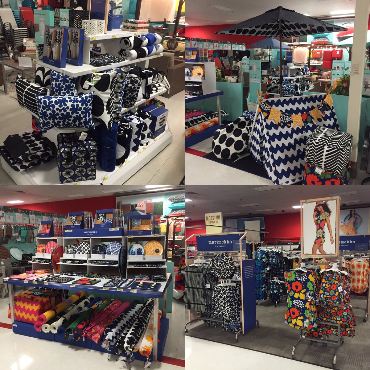 Bring it on! #MarimekkoForTarget  #T0341