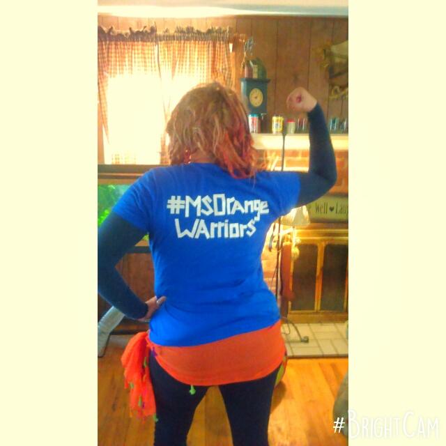 StonedMSUnicorn's tweet photo. #FightLikeARealToughGirl #FightMS #WalkMS #MSGirl #ChronicLife #SickKidProblems https://t.co/ObFEmxHCzl