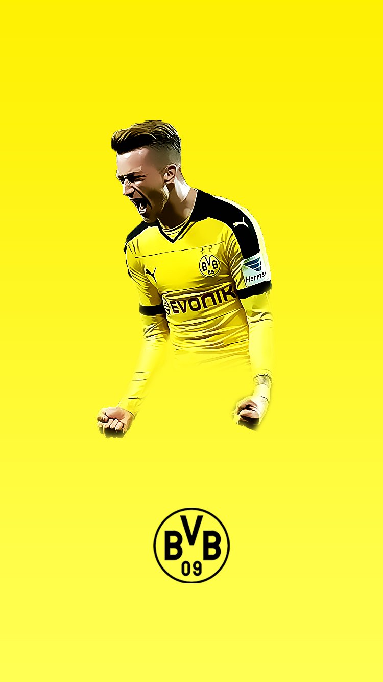 Marco Reus efsane football HD phone wallpaper  Peakpx