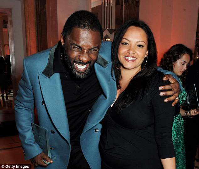 Ovary Hustlin': Idris Elba & Girlfriend Welcome Baby Boy, Winston -  theJasmineBRAND