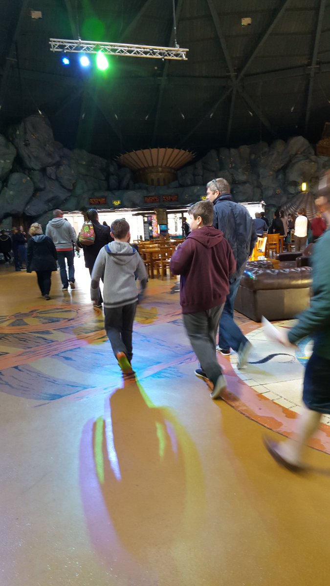 Interlinked_YW's tweet image. Fun times