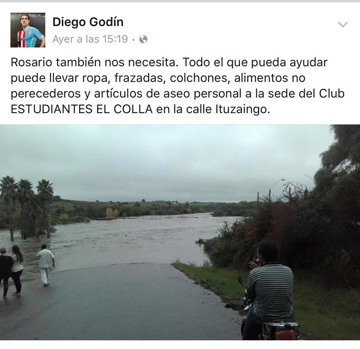 Cristian Rodríguez tweet media