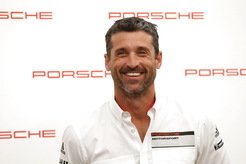 PorscheGB's tweet photo. We talk motorsport, family and acting with @PatrickDempsey @PorscheRaces https://t.co/uN4WBlJcdl https://t.co/MOYXlQnroH