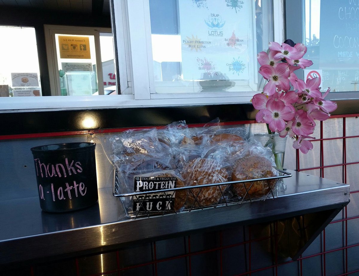 EspressoStop's tweet image. It&apos;s a beautiful morning at Espresso Stop! ❤