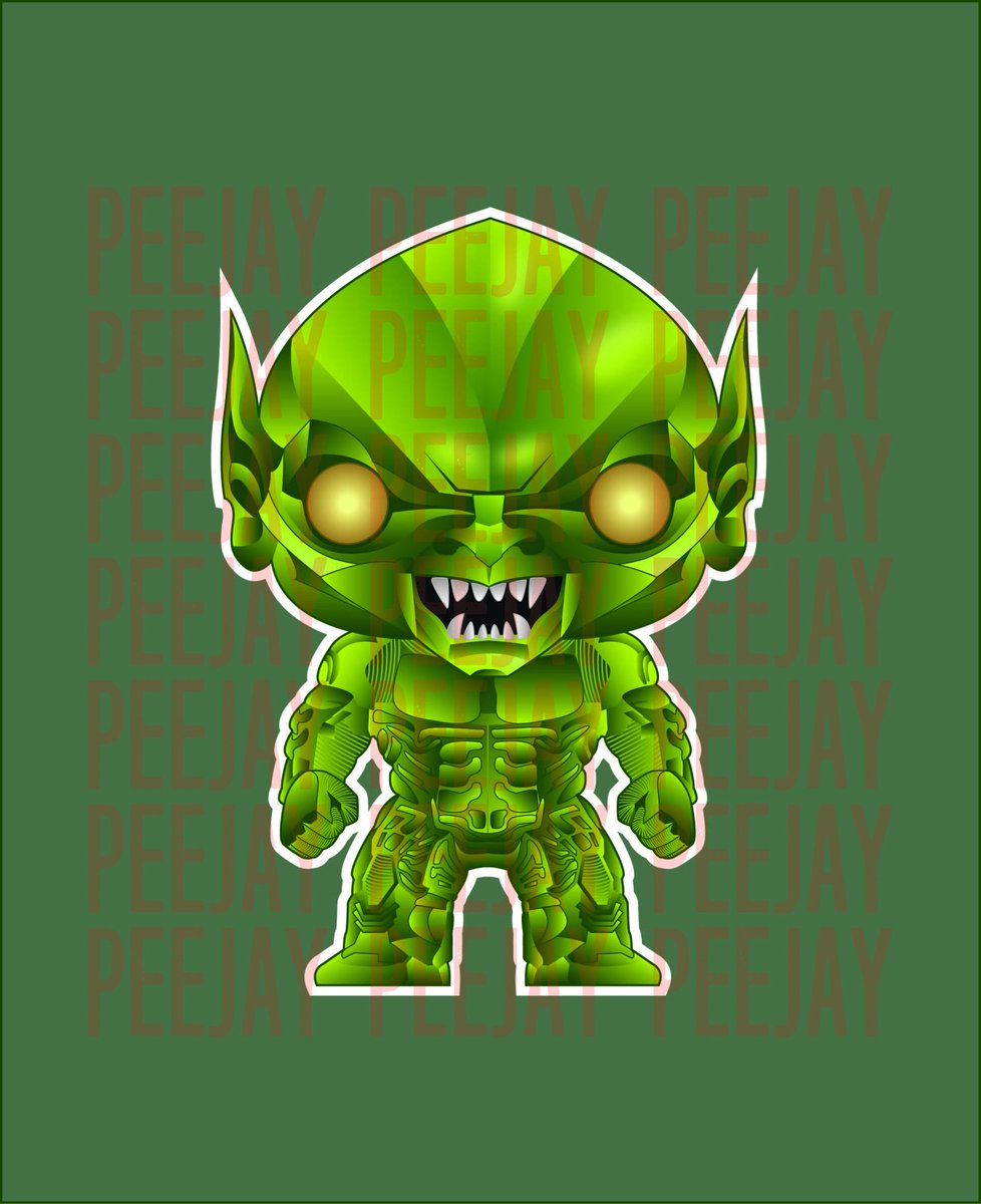 PeejaySvoboda's tweet photo. Hey @funko What do you think of my design? I would totally love to see this one made! #funkopop #custom https://t.co/YdcayrsPHF