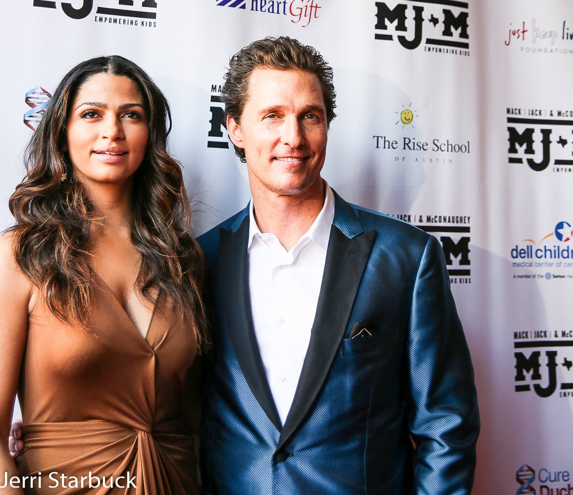 Austin101blog's tweet photo. Camilla and Matthew #RedCarpet #MJM2016 @MJMempowerkids @McConaughey #PHOTOS #austin #parties #fundraising #RT https://t.co/w6tQt5otFD