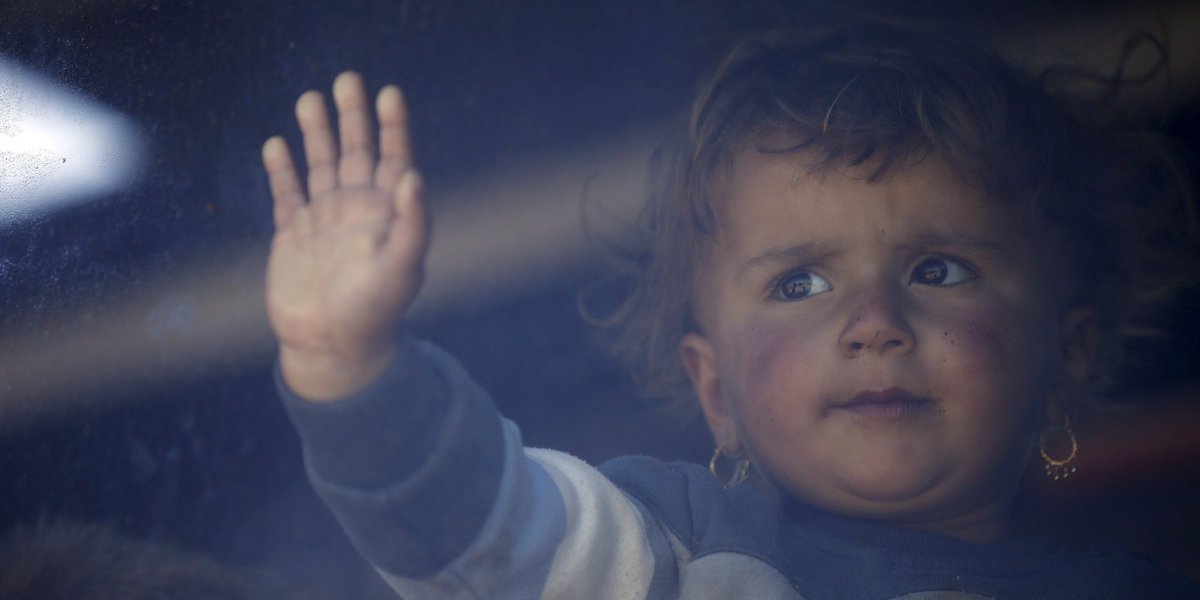 HuffPost's tweet image. Bono's ONE Campaign urges Congress to increase foreign aid to fight extremism huff.to/1NvKQsV