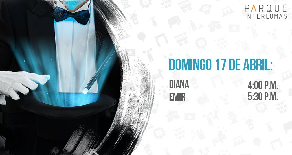 Hoy tenemos grandes eventos para ti. En punto de las 16:00 hrs. bit.ly/1p64mzT