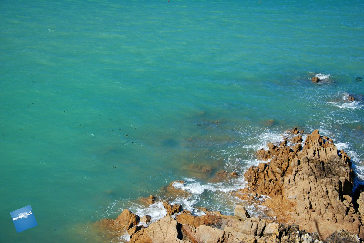 Karent_Kat's tweet image. Balade du week end 👉 les Caraïbes ✈, mais non à #Carentec. 🌊⛵ 
#Bretagne