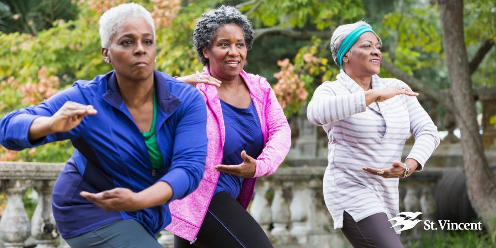 StVincentIN's tweet image. Join the new Balance for Seniors class at the St. Vincent Carmel Women's Center! #taketime4u ow.ly/105HTC