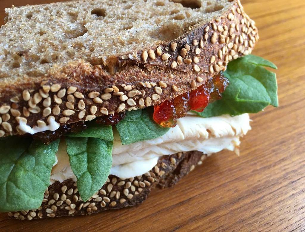 sparkman.eth 🦇🔊 (@sparkman_eth) on Twitter photo <a href="/buckwingbbq/">Buck Wing BBQ</a> | This amazing @ancestorbakery Benne Whole Wheat Bread with carved #roastedchicken, #spinach, <a href="/dukesma/">kelly willis</a>… <a href="/buckwingbbq/">Buck Wing BBQ</a> | This amazing @ancestorbakery Benne Whole Wheat Bread with carved #roastedchicken, #spinach, <a href="/dukesma/">kelly willis</a>…