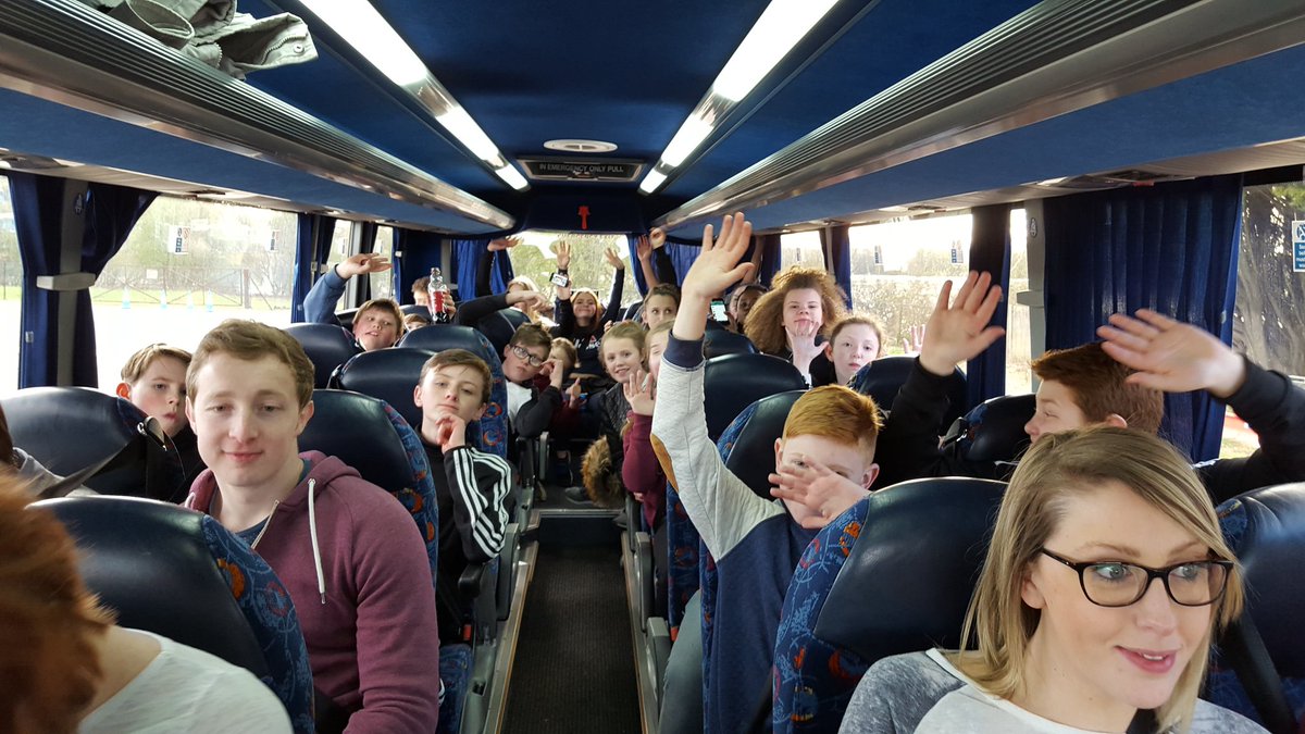 Interlinked_YW's tweet image. Time to go home after a great day!