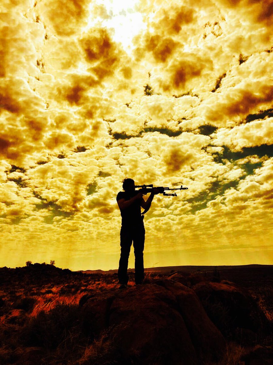 neelsvjaarsveld's tweet photo. The Hunt is on... @KarooFilms @leandiedurandt @BouwerBosch @TimTT @danieputter @Luanrunningwild @Edvdwalt #jagveld https://t.co/SNtFOf4YEO