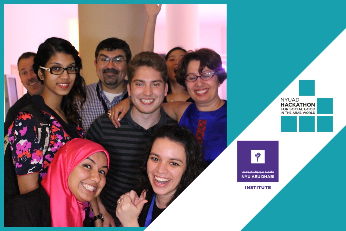 O_Loubna's tweet photo. @NYUADHackathon #nyuadhack https://t.co/9gpmJzixL7