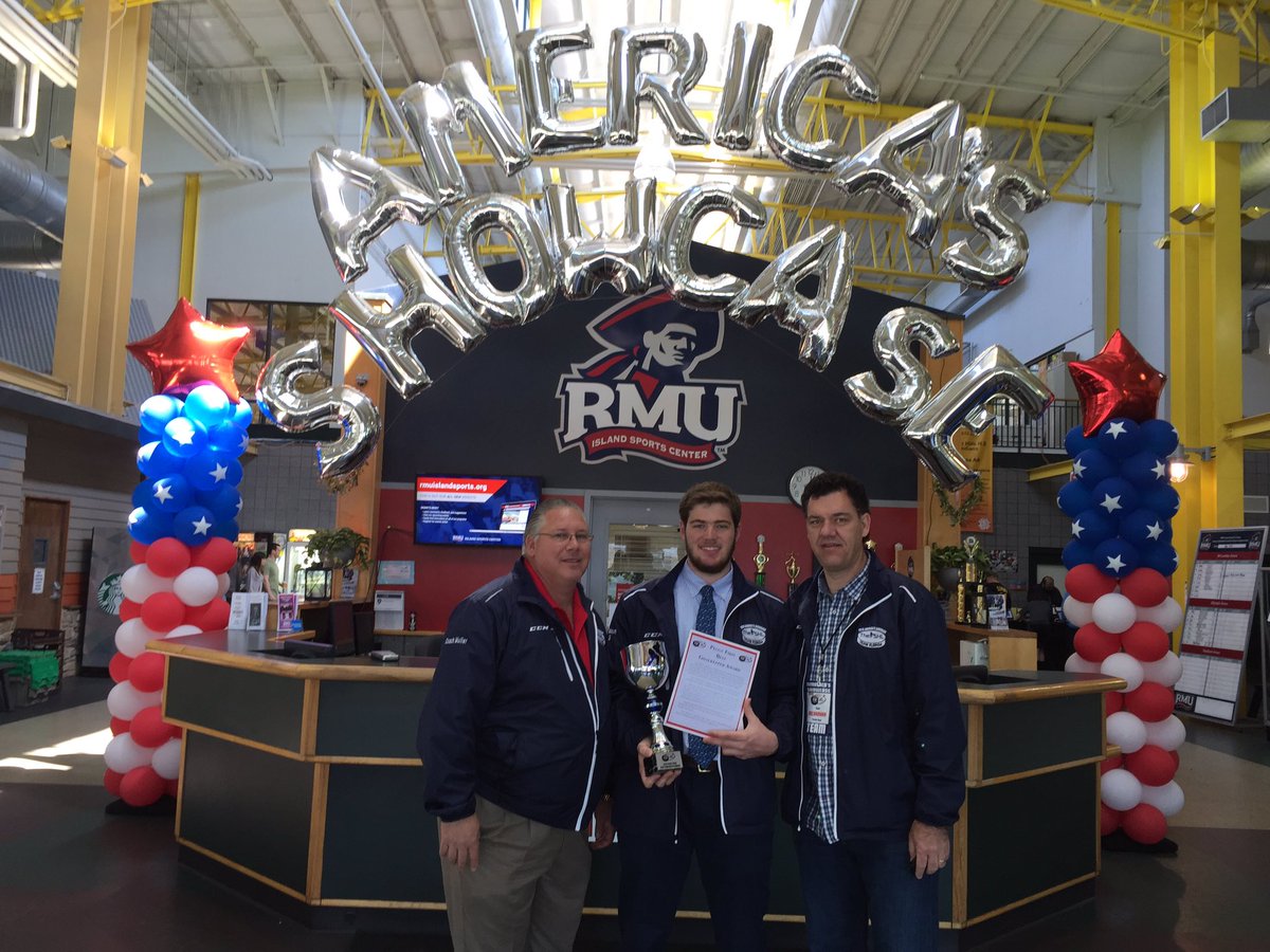 HockeyMc1's tweet photo. Congratulations to Team Florida's Ryan Nussbsum for being selected goalie of the showcase @TheFshl @AmericaShowcase https://t.co/W8KiOa7zx8