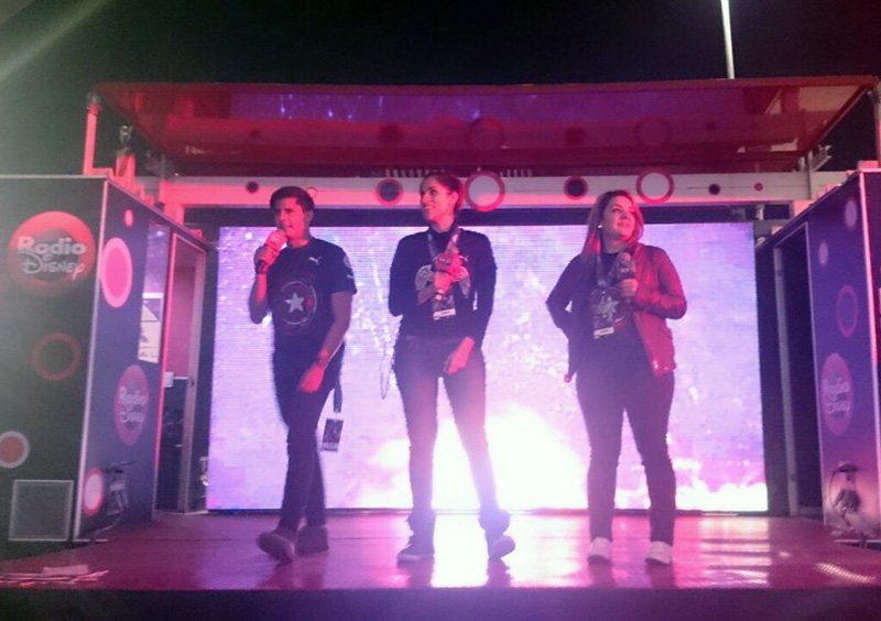 Radio Disney México tweet media