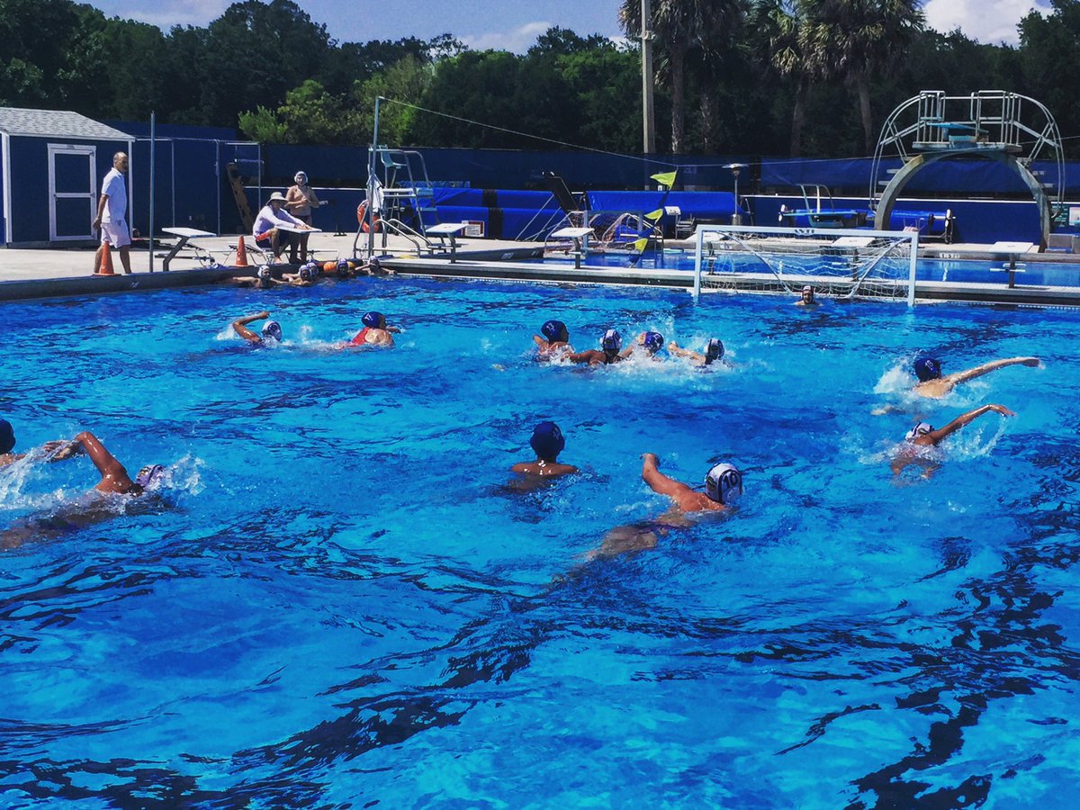 GatorWaterPolo's tweet photo. Great water polo this weekend v YCF Orlando n 813 WPC Tampa #KAP7 #waterpolo https://t.co/yoLi1f9n8s