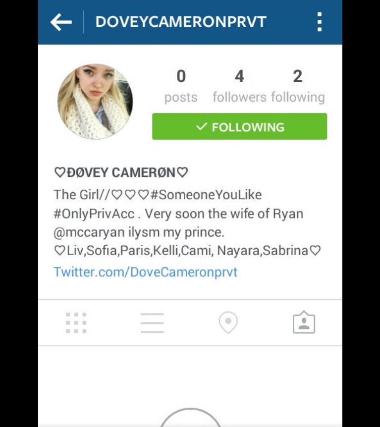 OffPrvtAccounts's tweet photo. Go follow @DoveCameronprvt on Instagram! https://t.co/6ZN0DRtgo1