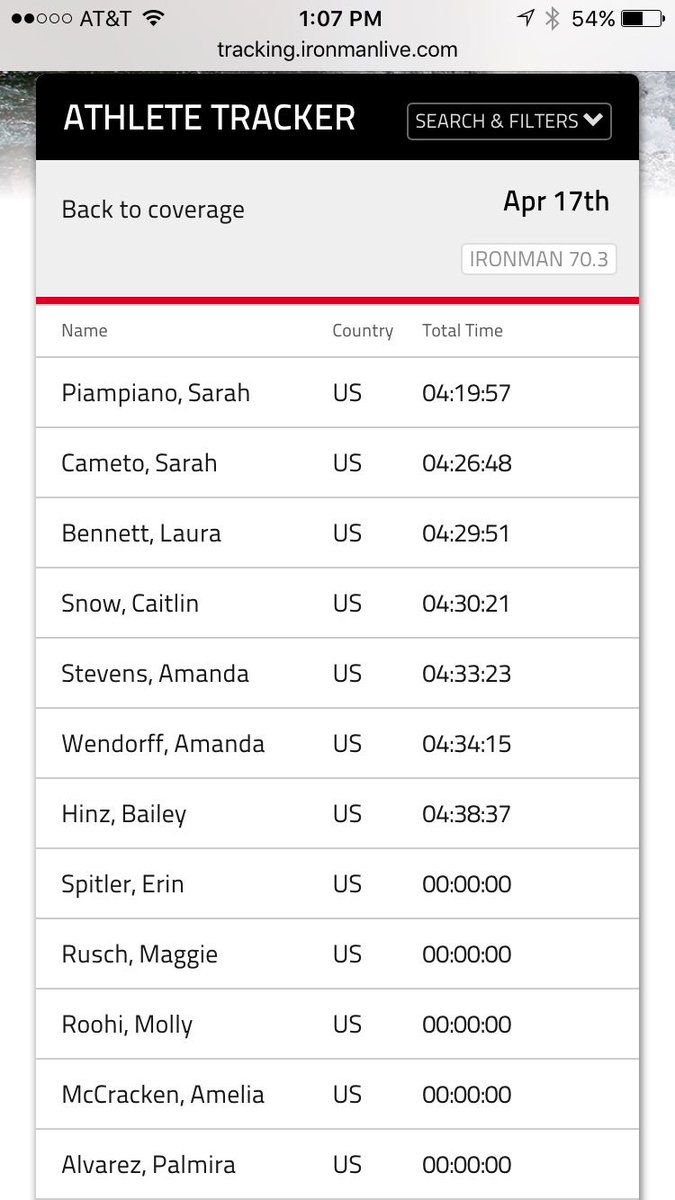 MavMulti's tweet photo. Way to go @CametoSarah, 2nd pro female at #IM703NOLA! //@Argon18bike @envecomposites @jaybirdsport #BEaMaverick https://t.co/ZyczWP2rIH