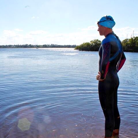 MavMulti's tweet photo. Way to go @CametoSarah, 2nd pro female at #IM703NOLA! //@Argon18bike @envecomposites @jaybirdsport #BEaMaverick https://t.co/ZyczWP2rIH