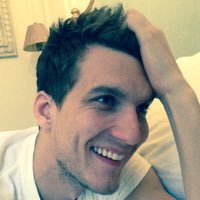 I can't help but smile when I look at you