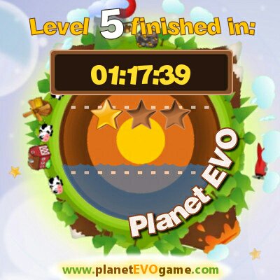 I have completed level 5 in 01:17:39 can you beat that? play.google.com/store/apps/det…