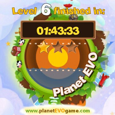 I have completed level 6 in 01:43:33 can you beat that? play.google.com/store/apps/det…