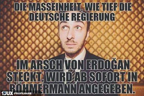 #JanBoehm #DHallervorden #Bundesregierung #EU #Satire #Merkel