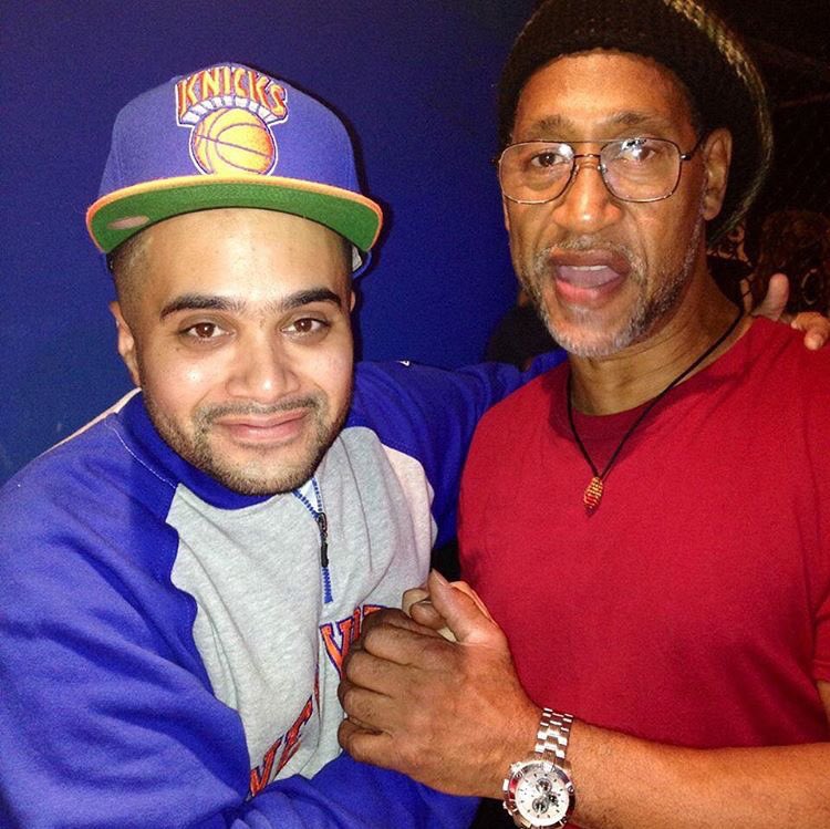 CharlieUptown's tweet image. #HBD to the father of #HipHop 
@kooldjherc ✨🙏🏼✨ #KoolDjHerc #DjKoolHerc #2013 #tbt #NycArtsCypher @CharlieUptown