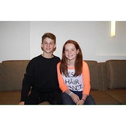 MBCrewdotcom_'s tweet photo. M&amp;G with MattyB in Charlotte https://t.co/ztanjgExSX