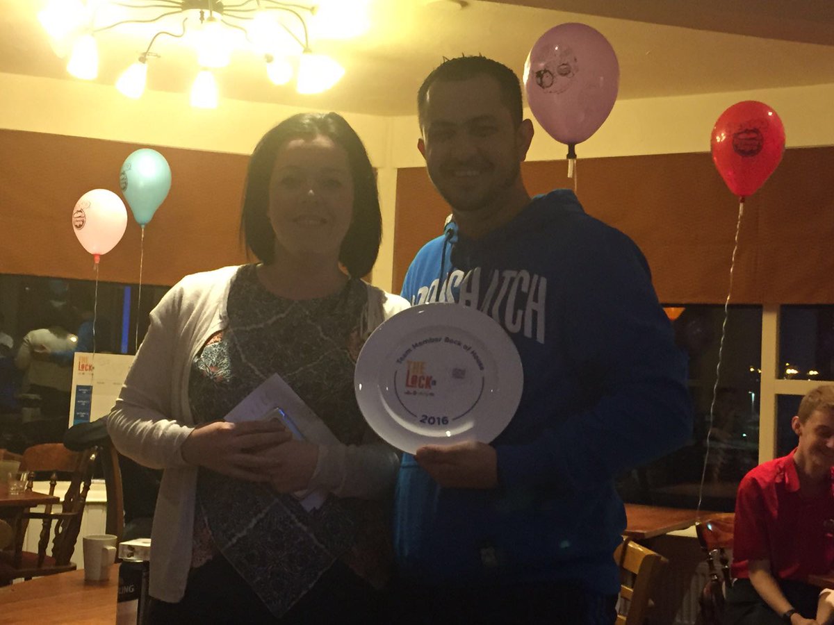 Cepen Parks Winners The Lock in 2016 @SouthWalesBF <a href="/SpencerGraydon/">Spencer Graydon</a>