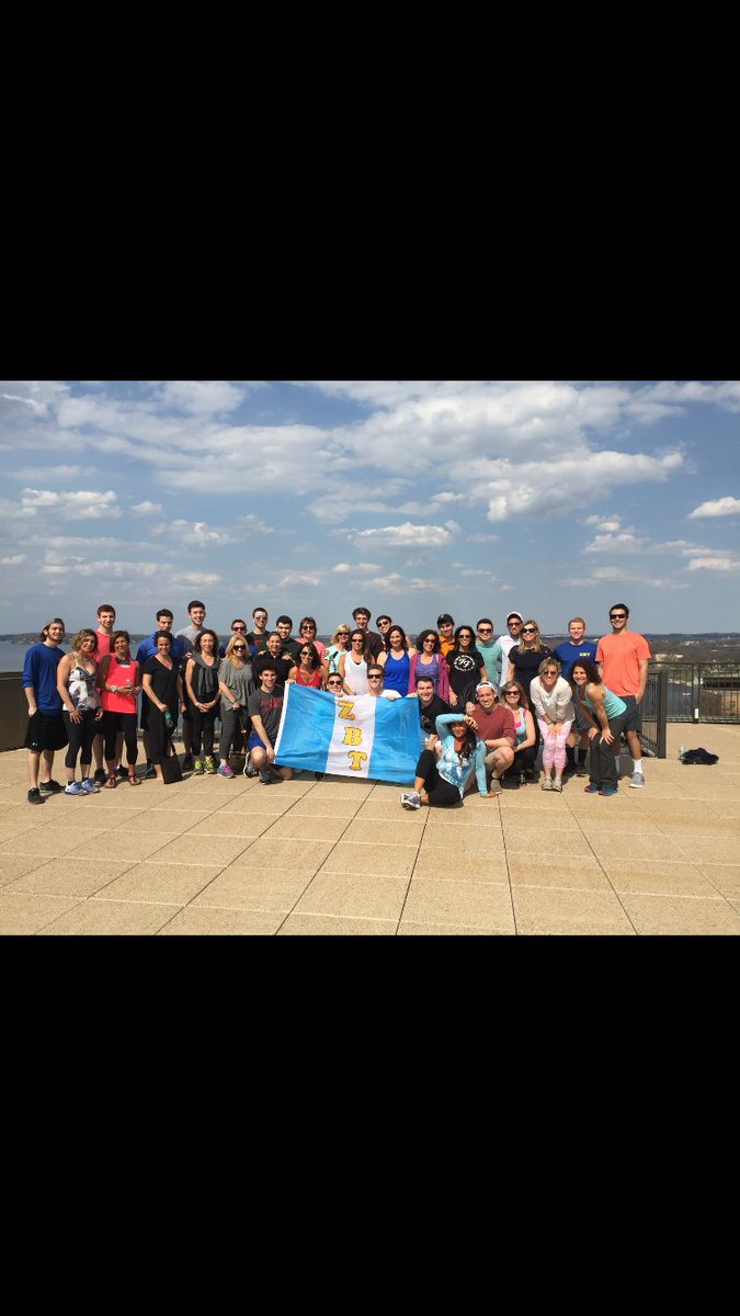 ZBT-AK's Mom's Weekend was a great success! A huge thank you to all the moms that came - you're the best! #ZBMoms