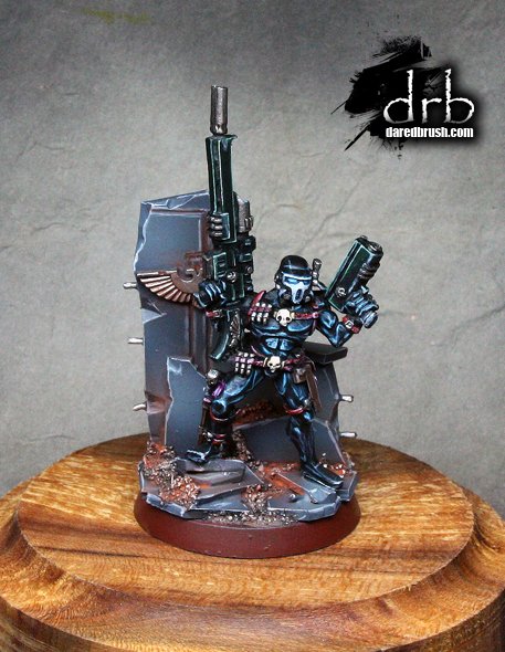 daredbrush's tweet photo. Old version Vindicare Assassin.
#gamesworkshop #warhammer40k #warmongers #daredbrush https://t.co/LhuvdzLjMD