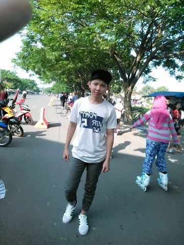 selamat pagii..joging sambil strming <a href="/InboxSCTV_/">Inbox SCTV</a> sejenak nunggh kk idola diinbox pagii IRWANDA2 DI INBOX SCTV