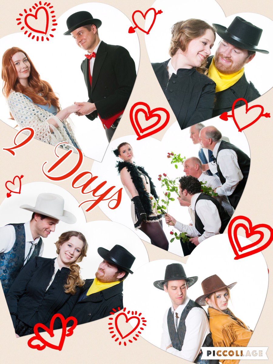 QueenEmJayne's tweet photo. 2 minute to say 2 days! Amazing band call hope to see you in Deadwood! #whipcrackaway #Stafford https://t.co/Sx1YeeCLG6