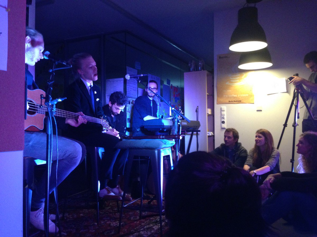 Time is running fast...Last act #TheCapitals