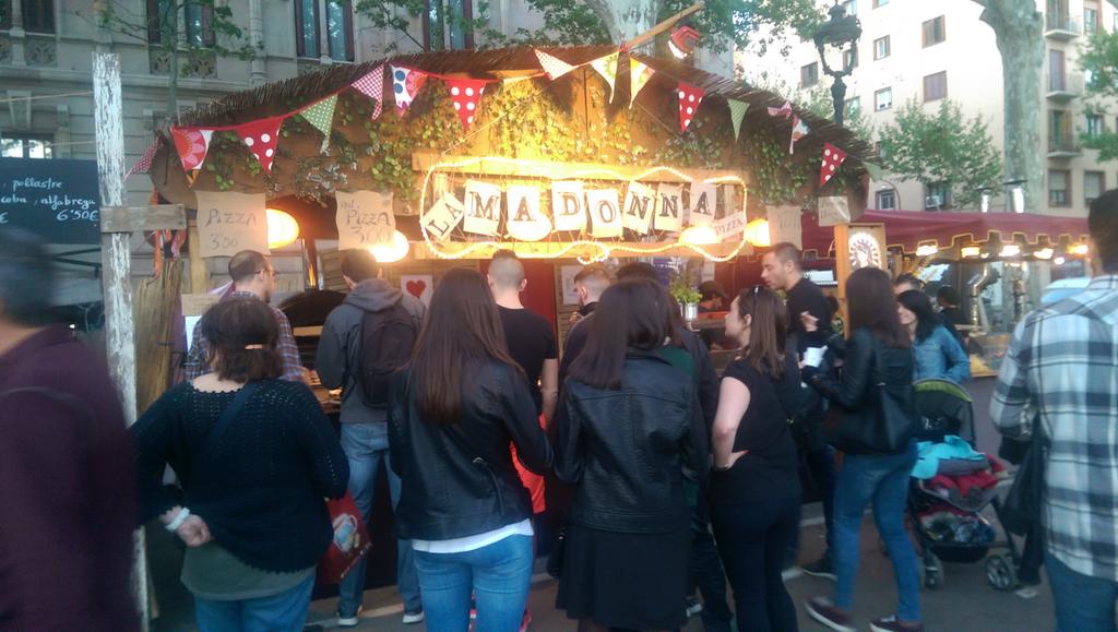 Bruncheando BCN tweet media