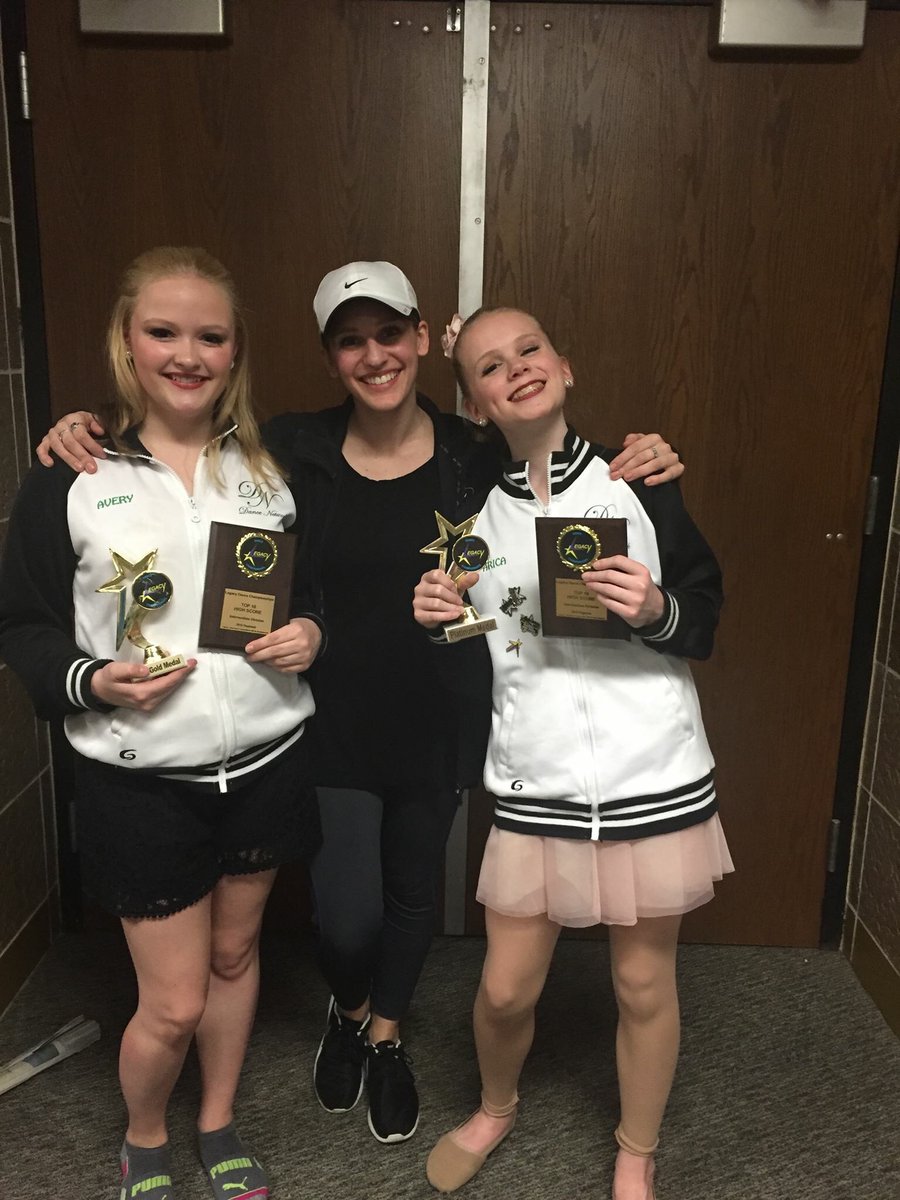 network_dance's tweet photo. Miss Karley and Avery and Arica! https://t.co/9VqA7DwpZM