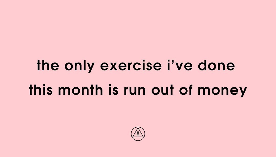 Missguided's tweet photo. Best form of cardio is shopping 🙌💸 https://t.co/CcenPwsNXs
