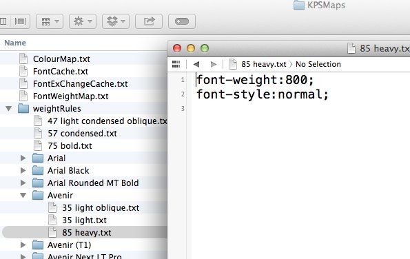 KerntiffPublish's tweet photo. KPS #InDesign #HTML #hPub Baker export. Don't like our font weight. Change it! Drop caps, or any other attribute. https://t.co/Xky5fMhfxH