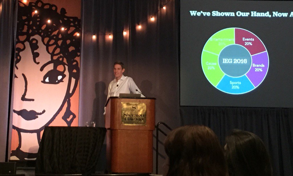 mattrogansport's tweet photo. #IEG2016 up and running with @TwoCirclesSport Gareth Balch & @ESPprops Tom Perros talking #datadrivendigital https://t.co/vcMqPUKIhv