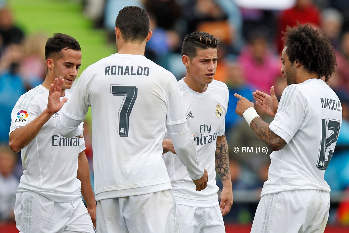 لوكاس: رونالدو قائد ولاعب استثنائي. إنه أفضل لاعب في العالم، نشعر بالسعادة من أجله. ويمكن تعلم الكثير بمجرد مراقبته.